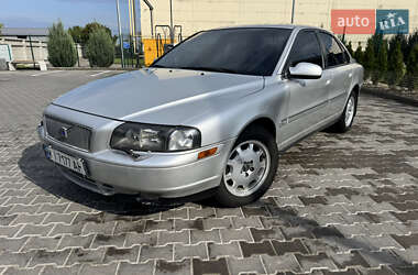 Седан Volvo S80 2002 в Виннице