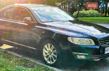 Седан Volvo S80 2014 в Києві