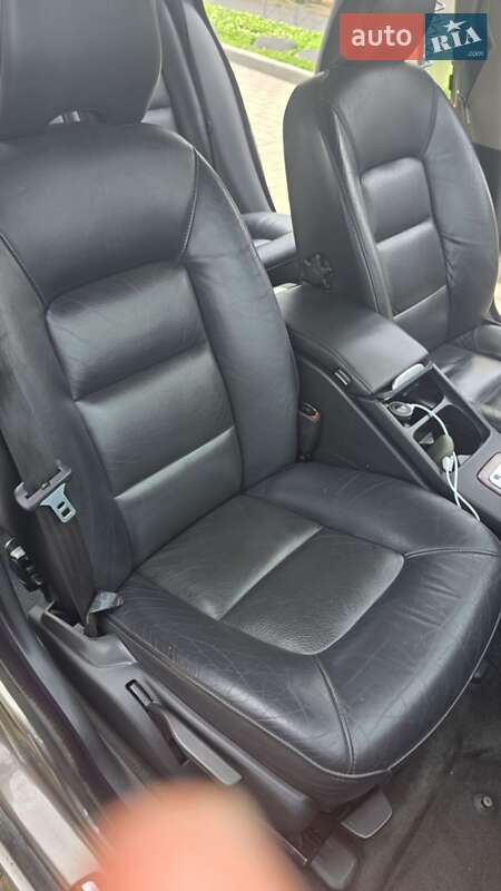 Седан Volvo S80 2008 в Новой Одессе