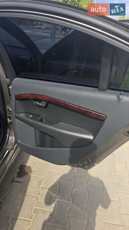 Седан Volvo S80 2008 в Новой Одессе