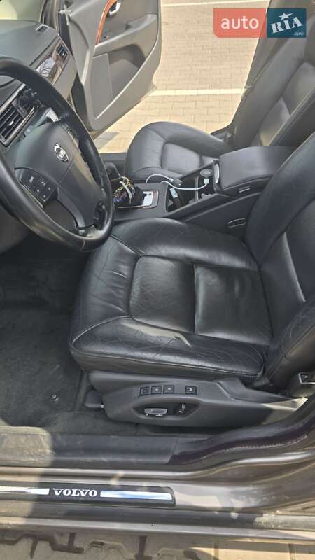 Седан Volvo S80 2008 в Новой Одессе