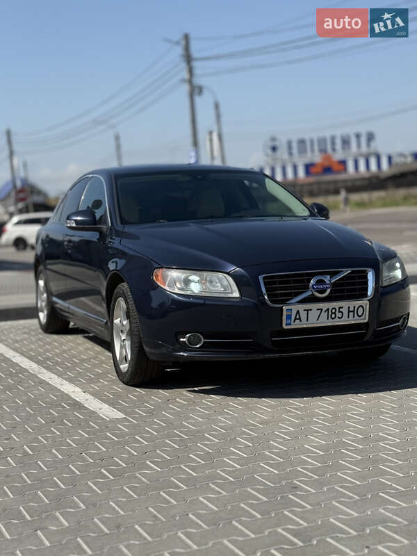 Седан Volvo S80 2010 в Калуші фото 2 Седан Volvo S80 2010 в Калуші