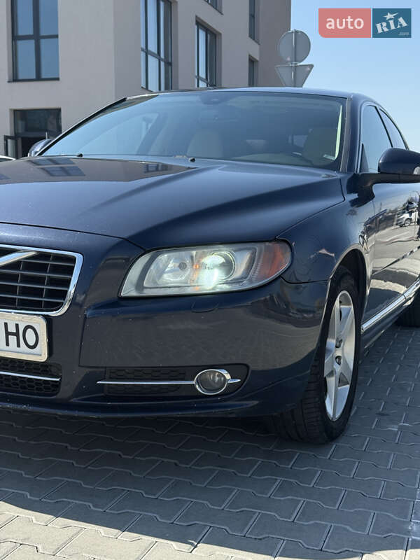 Седан Volvo S80 2010 в Калуші фото 7 Седан Volvo S80 2010 в Калуші