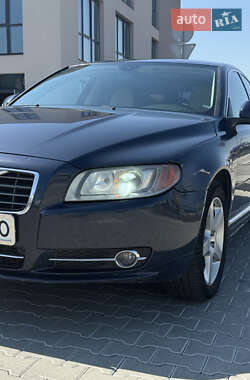 Седан Volvo S80 2010 в 