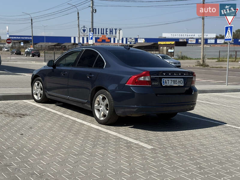 Седан Volvo S80 2010 в Калуші фото 9 Седан Volvo S80 2010 в Калуші