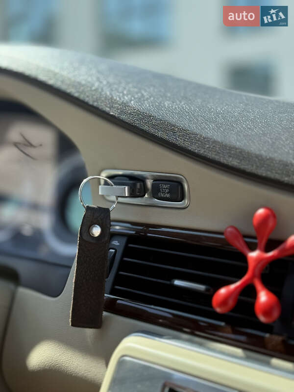 Седан Volvo S80 2010 в Калуші фото 27 Седан Volvo S80 2010 в Калуші