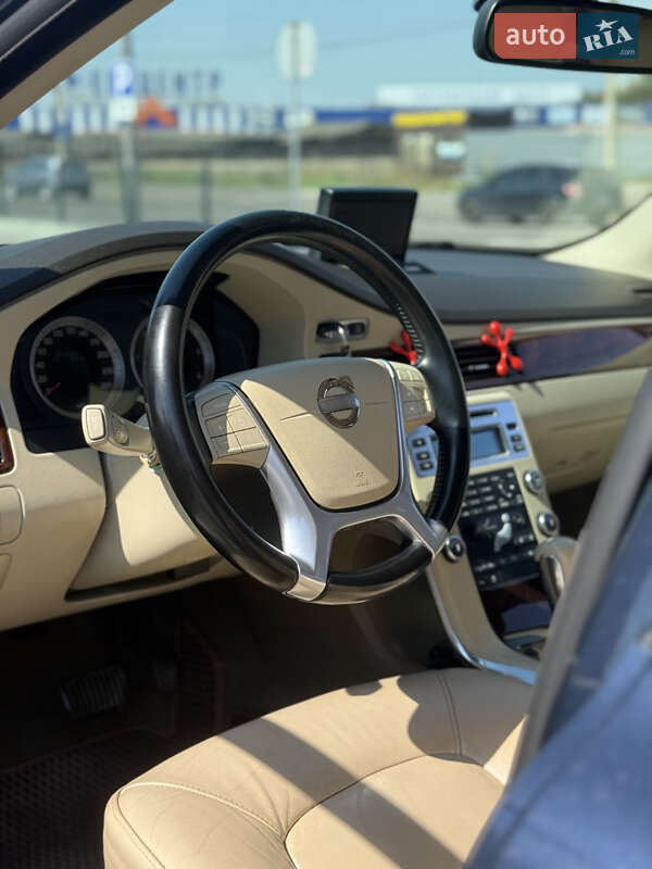 Седан Volvo S80 2010 в Калуші фото 35 Седан Volvo S80 2010 в Калуші