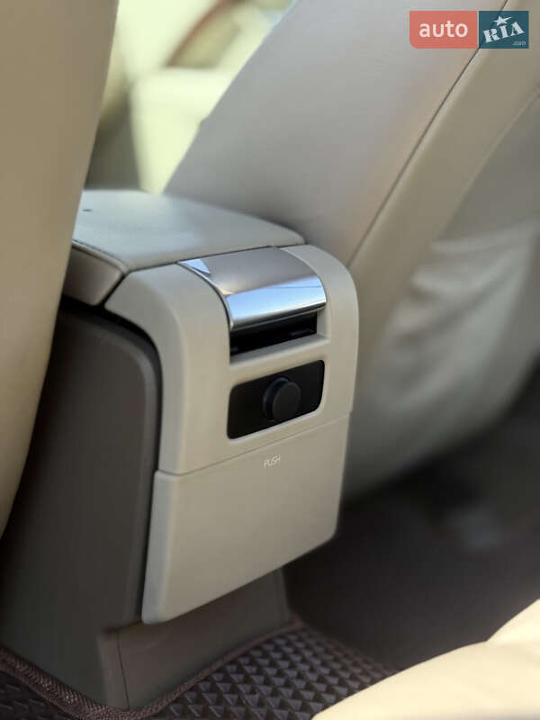 Седан Volvo S80 2010 в Калуші фото 45 Седан Volvo S80 2010 в Калуші