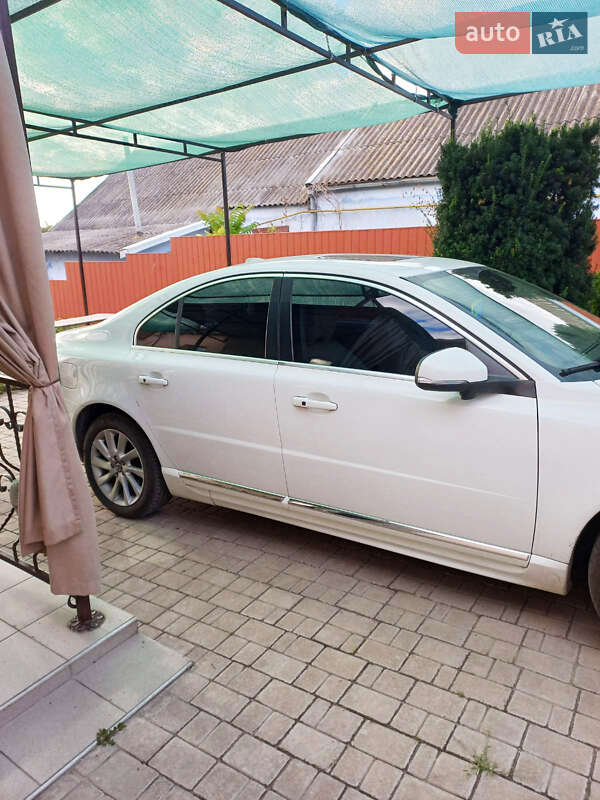 Седан Volvo S80 2014 в Одессе