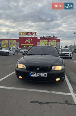 Седан Volvo S80 1999 в Рівному
