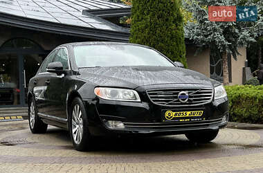 Седан Volvo S80 2013 в Львове