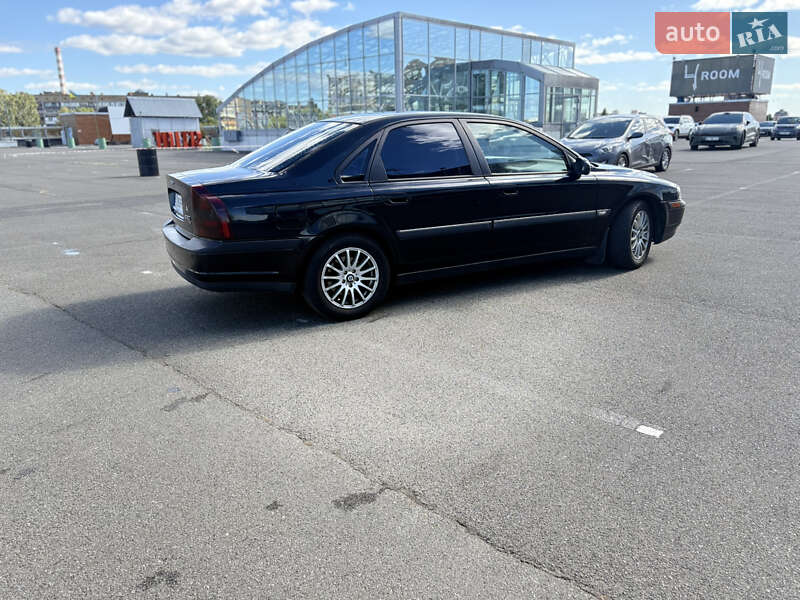 Седан Volvo S80 2002 в Киеве