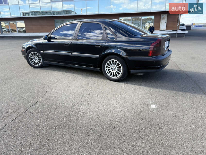 Седан Volvo S80 2002 в Киеве