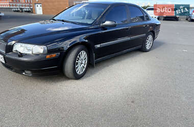 Седан Volvo S80 2002 в 