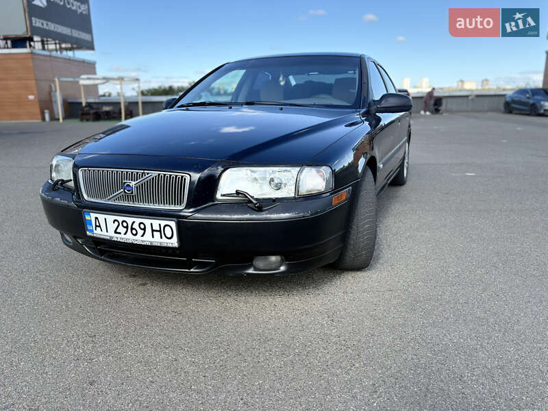 Седан Volvo S80 2002 в Киеве