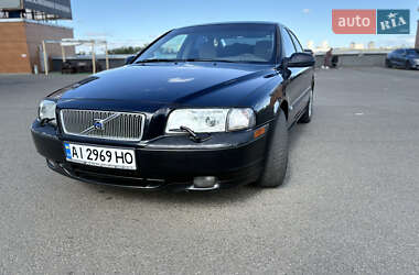 Седан Volvo S80 2002 в 