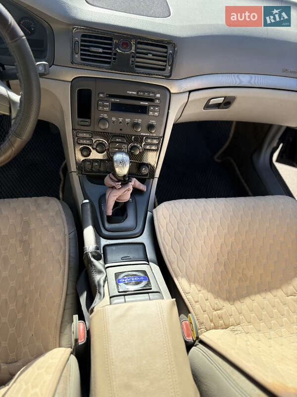 Седан Volvo S80 2002 в Киеве