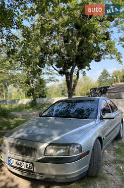 Седан Volvo S80 2002 в Виннице