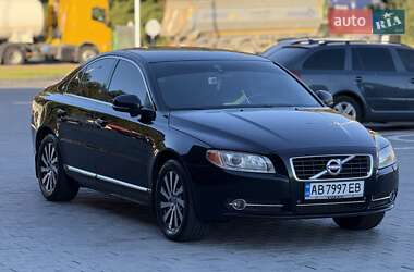 Седан Volvo S80 2013 в Виннице