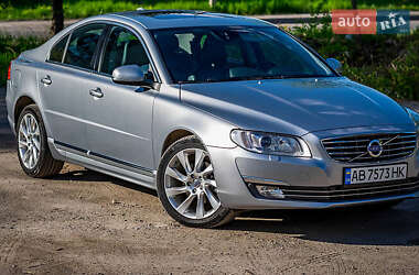 Седан Volvo S80 2013 в Києві