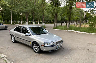 Седан Volvo S80 2001 в Одесі