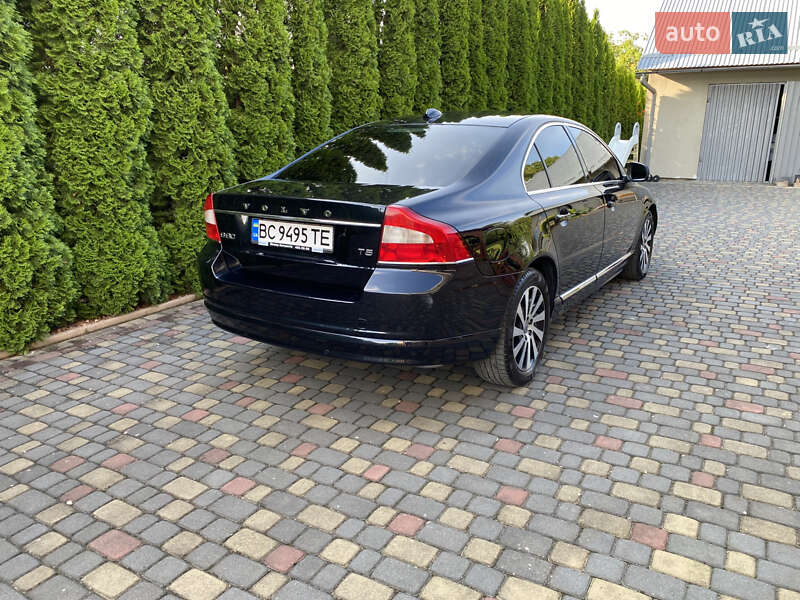 Седан Volvo S80 2012 в Львові