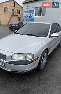 Седан Volvo S80 2001 в Звенигородке