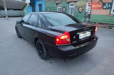 Седан Volvo S80 2000 в 