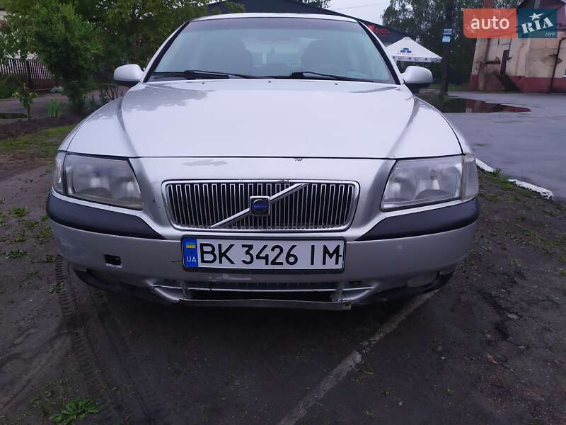 Седан Volvo S80 1999 в Житомире