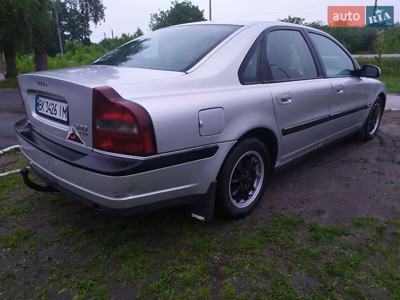 Седан Volvo S80 1999 в Житомире