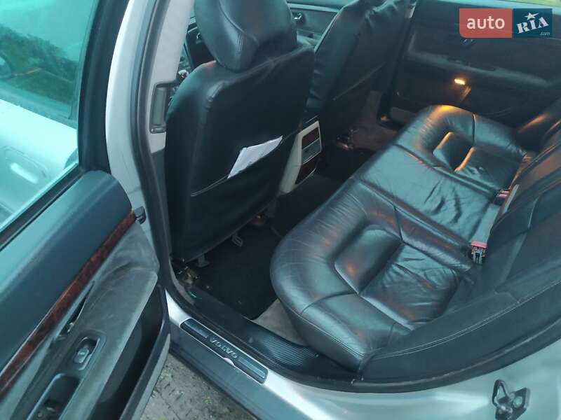 Седан Volvo S80 1999 в Житомире