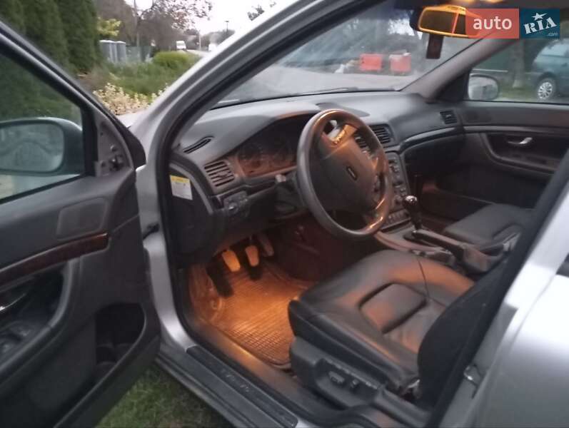 Седан Volvo S80 2001 в Ратным