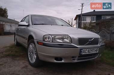 Седан Volvo S80 2001 в Ратным