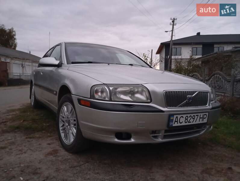 Седан Volvo S80 2001 в Ратным
