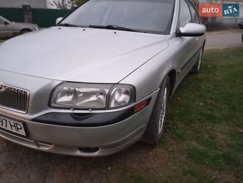 Седан Volvo S80 2001 в Ратным