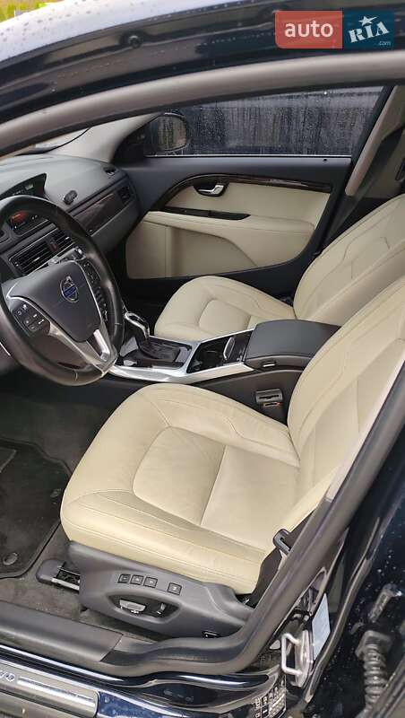 Седан Volvo S80 2016 в Житомире фото 5 Седан Volvo S80 2016 в Житомире