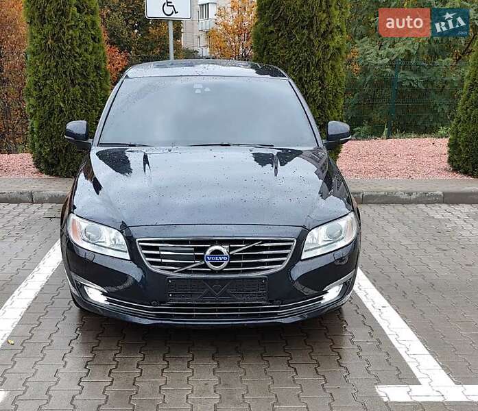 Седан Volvo S80 2016 в 
