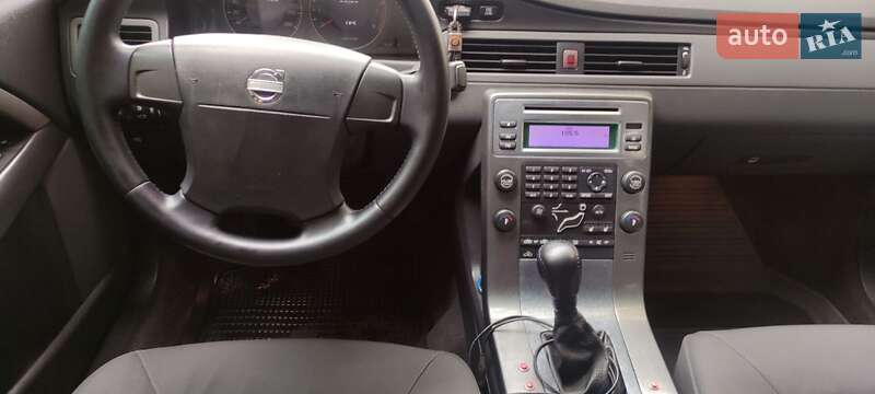 Седан Volvo S80 2007 в Білій Церкві фото 5 Седан Volvo S80 2007 в Білій Церкві