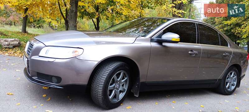 Седан Volvo S80 2007 в Білій Церкві фото 9 Седан Volvo S80 2007 в Білій Церкві