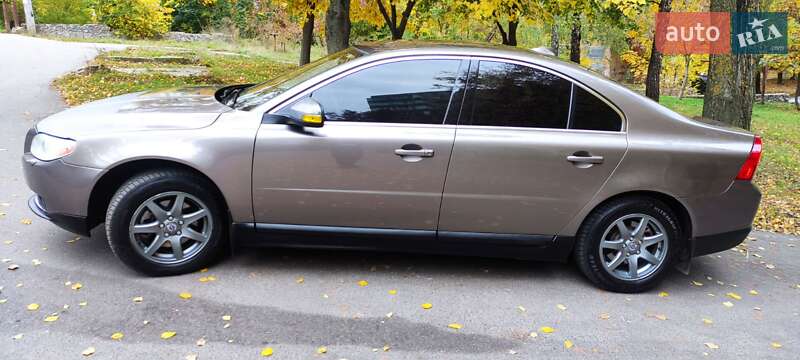 Седан Volvo S80 2007 в Білій Церкві фото 11 Седан Volvo S80 2007 в Білій Церкві