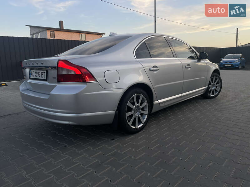 Седан Volvo S80 2007 в Луцке