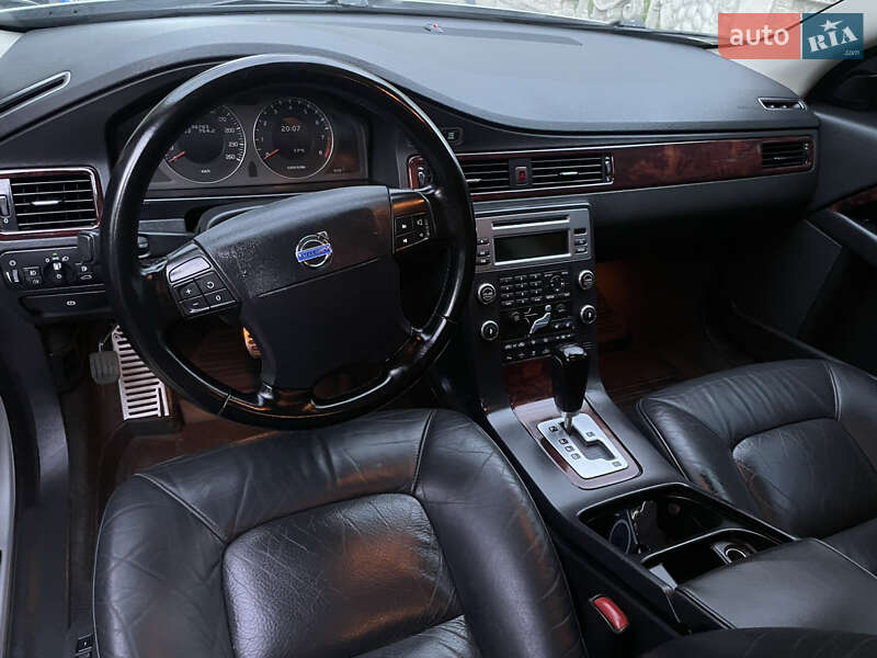 Седан Volvo S80 2007 в Луцке