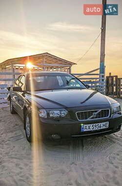 Седан Volvo S80 2005 в Харкові