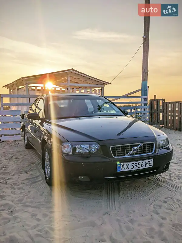 Volvo S80 2004 VIN YV1TS793941335420 фото оголошення 34 з 63