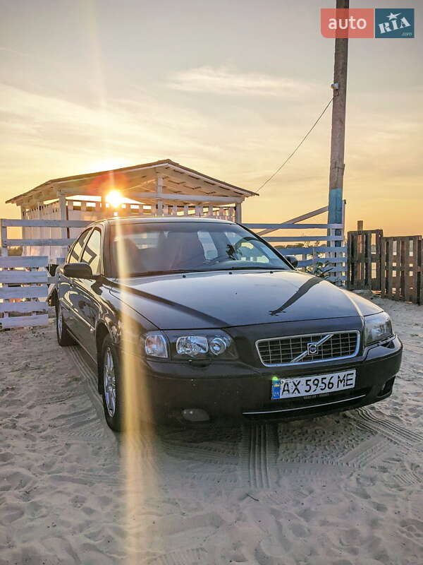 Volvo S80 2005