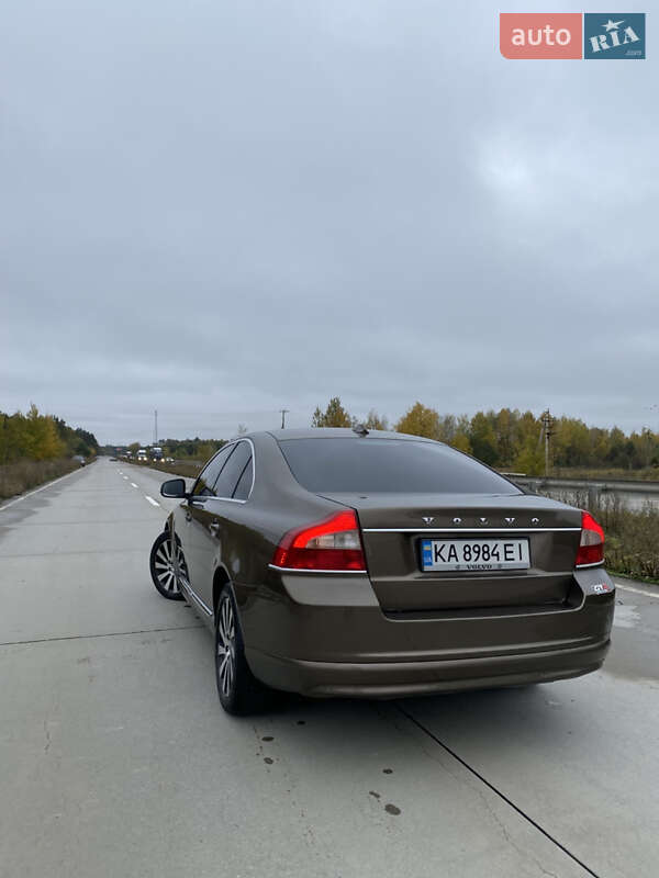 Седан Volvo S80 2012 в Житомире фото 2 Седан Volvo S80 2012 в Житомире
