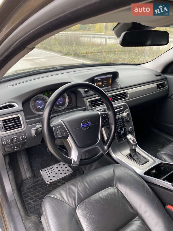 Седан Volvo S80 2012 в Житомире фото 4 Седан Volvo S80 2012 в Житомире