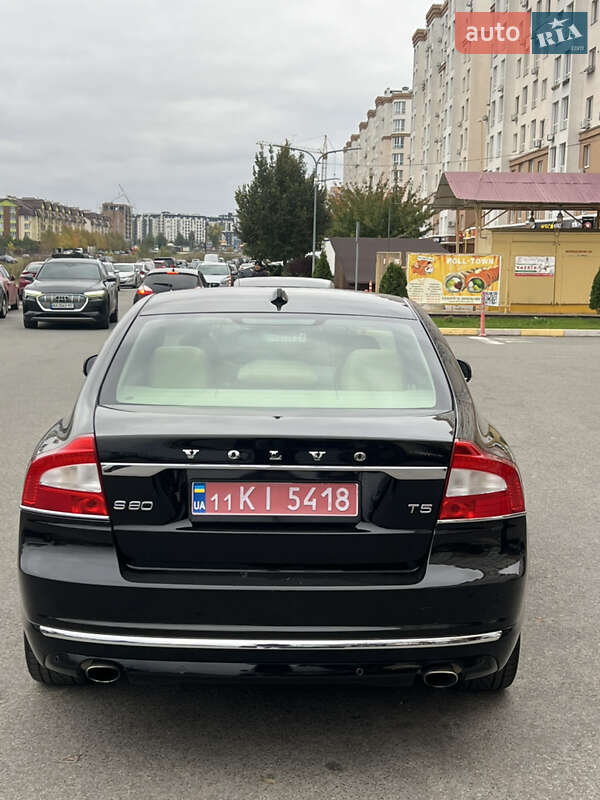 Седан Volvo S80 2016 в Софиевской Борщаговке фото 4 Седан Volvo S80 2016 в Софиевской Борщаговке