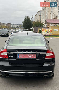 Седан Volvo S80 2016 в 