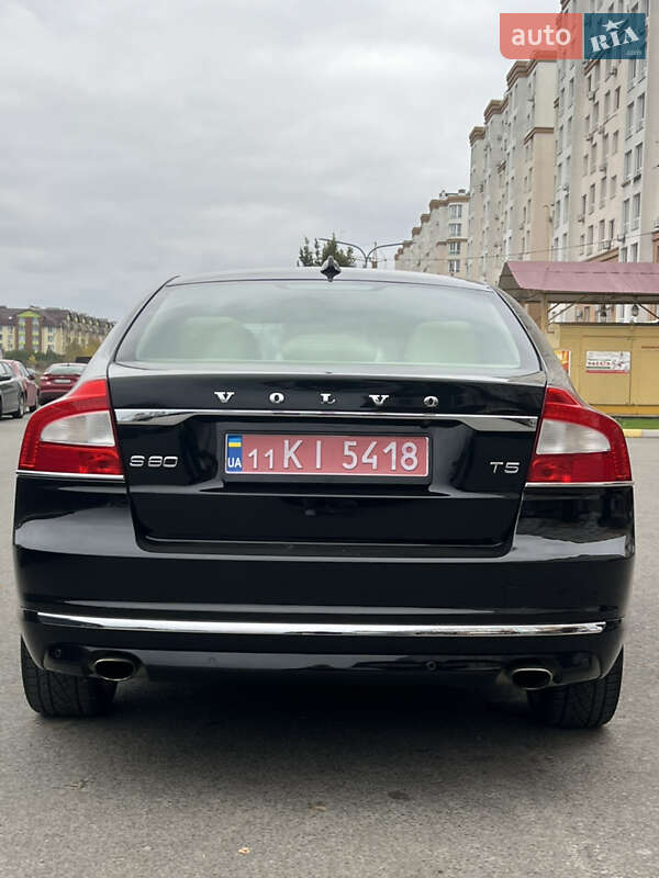 Седан Volvo S80 2016 в Софиевской Борщаговке фото 5 Седан Volvo S80 2016 в Софиевской Борщаговке